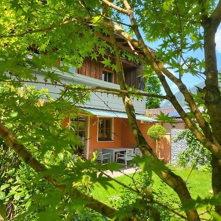 Ferienwohnungen Beim Silbergersee Обераудорф Екстер'єр фото