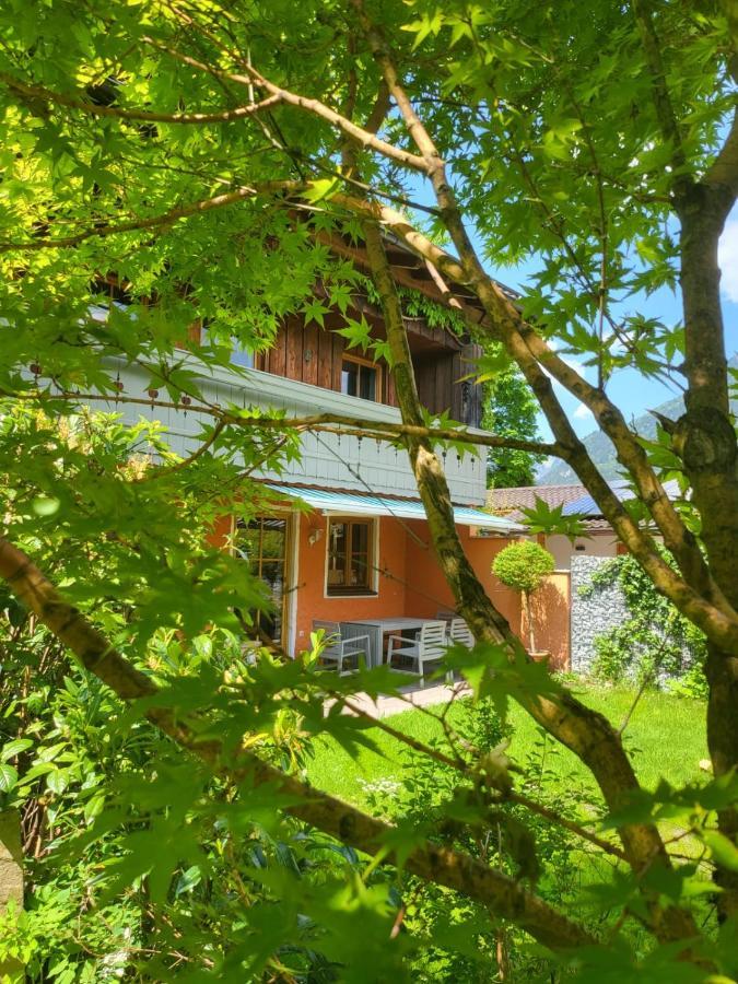 Ferienwohnungen Beim Silbergersee Обераудорф Екстер'єр фото